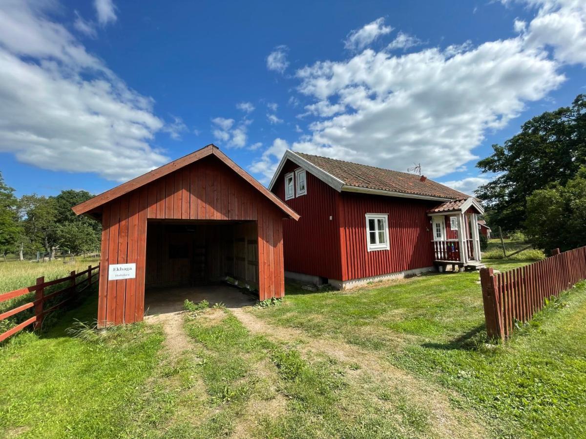 Maison d'hôtes Ekhaga, Hultakra à Mariannelund Extérieur photo