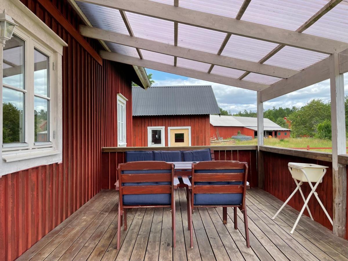 Maison d'hôtes Ekhaga, Hultakra à Mariannelund Extérieur photo