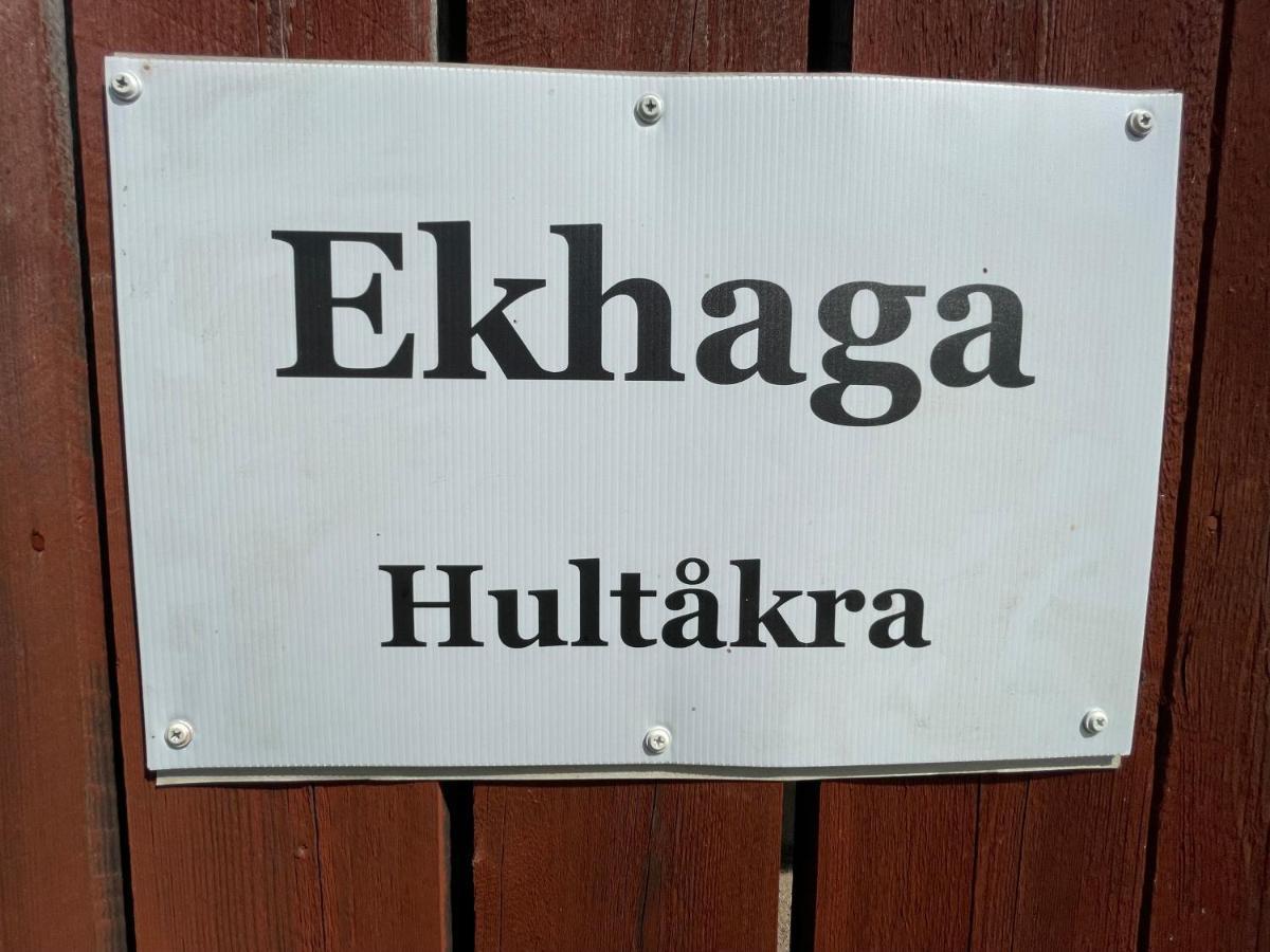 Maison d'hôtes Ekhaga, Hultakra à Mariannelund Extérieur photo