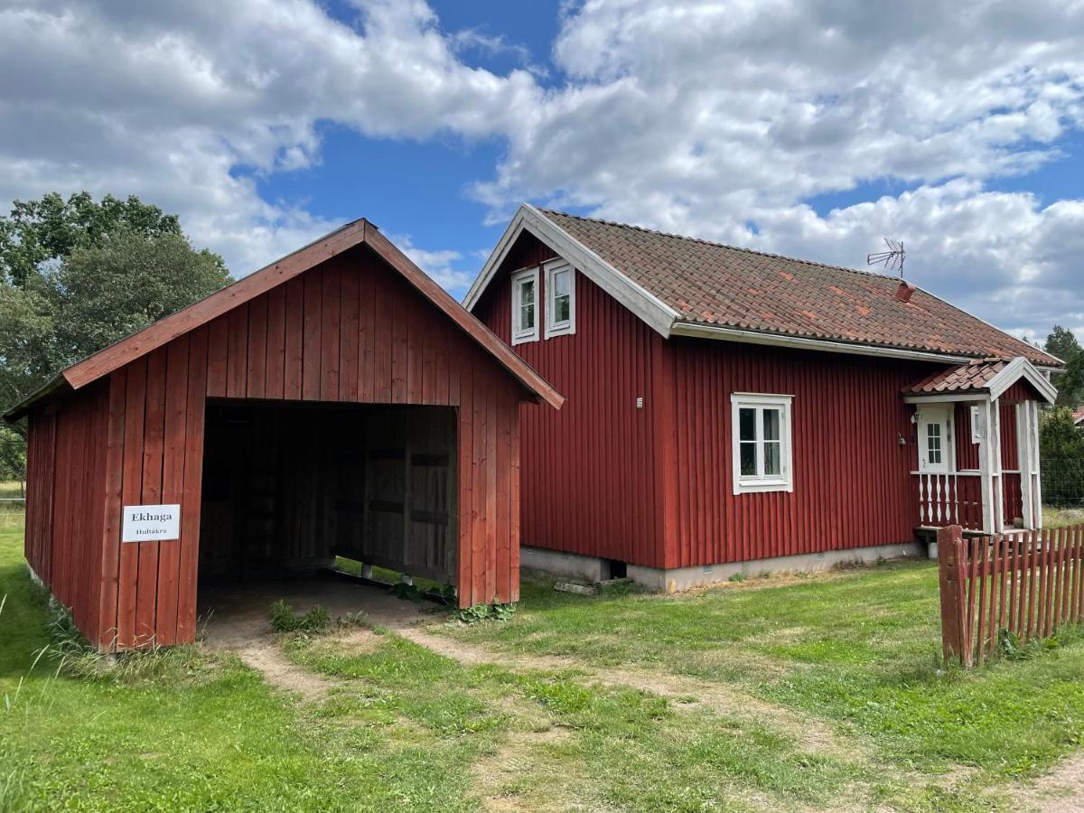 Maison d'hôtes Ekhaga, Hultakra à Mariannelund Extérieur photo
